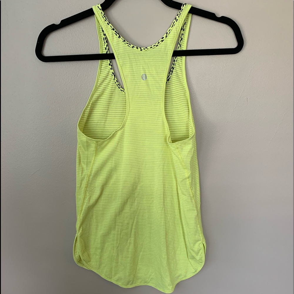 Lululemon Tank - Picture 3 of 4